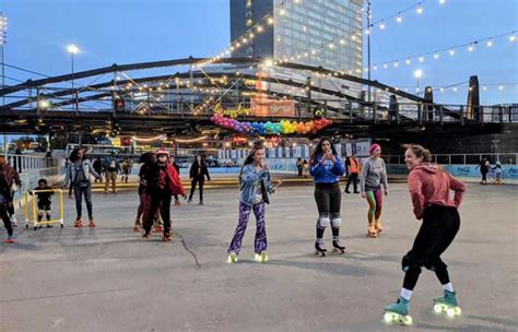 CANALSIDE ROLLER RINK